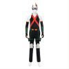 My Hero Academia Boku no Hero Academia Katsuki Bakugou Cosplay Costume Outfit