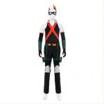 My Hero Academia Boku no Hero Academia Katsuki Bakugou Cosplay Costume Outfit
