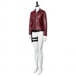 Game Cosplay Remake Claire Redfield Cosplay Costume Outfit Men Women Suit