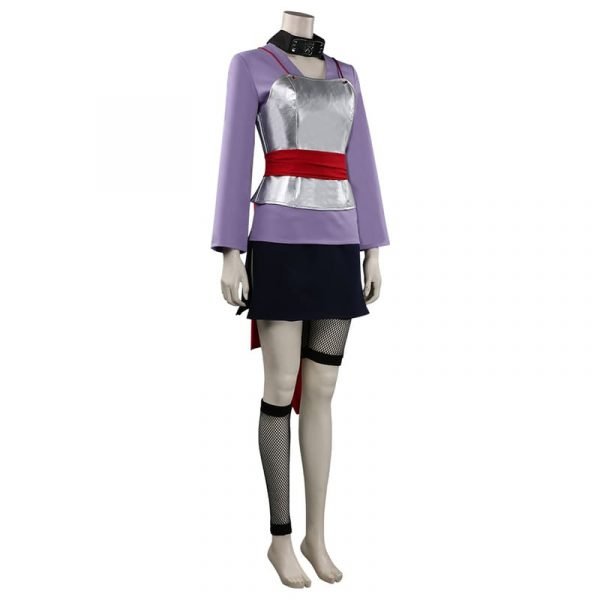 Nara Temari Cosplay Costume Outfits Dress