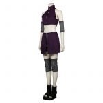 Yamanaka Ino Cosplay Costume Skirt Halloween Outfit Dress Yamanaka Ino Costume
