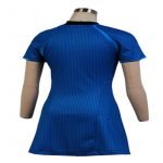 Fast delivery Star Costume Trek Into Darkness Fleet Uhura Cosplay Blue Dress Uniform Suit