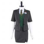 Loki Cosplay Costume Women Uniform Skirt Outfits