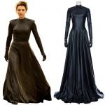 Penny Dreadful City of Angels Magda Cosplay Costume Women Dress Outfits