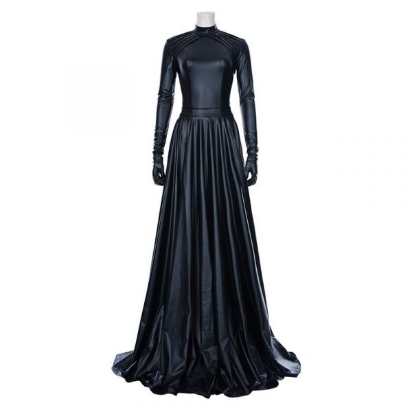 Penny Dreadful City of Angels Magda Cosplay Costume Women Dress Outfits