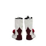Pennywise Clown Stephen King It Cosplay Costume (1)