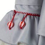 Pennywise Clown Stephen King It Cosplay Costume (1)