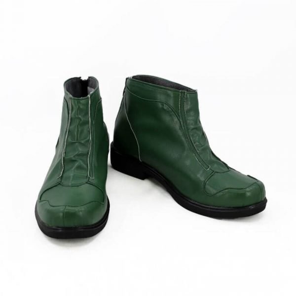 Hot Game Megami Tensei Cosplay Shoes