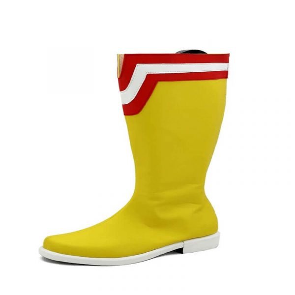My Hero Academia Cosplay Shoes All Might Boots