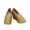 Fate Grand Order Cosplay Tamamo Ma Shoes PU Leather Boots