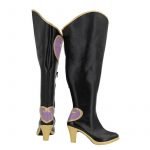 Princess Connect! Re:Dive Kuka Tomi Cosplay Boots PU Leather Shoes