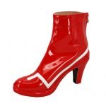 Darling in the Franxx Cosplay Red Shoes Boots
