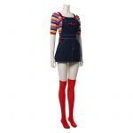 Movie Child‘s Play Glenn Cosplay Costume