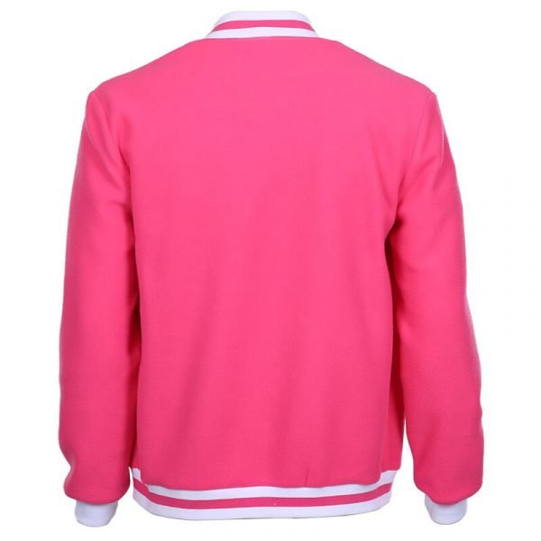 Baseball Uniform Unisex Coat Jacket