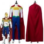 Anime My Hero Academia Million Cosplay Costume Boku