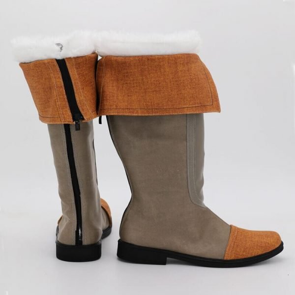 Anime The Rising Of The Shield Hero Cosplay Naofumi Iwatani Boots