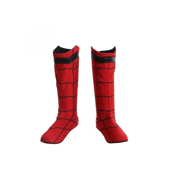 Hot Movie Spider Shoes Boot High Quality Spider Red Boot