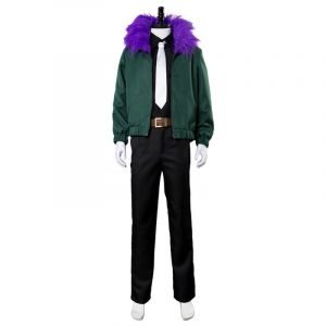 Boku no Hero My Hero Academia Cosplay Kai Chisaki Cosplay Costume
