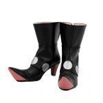 Anime Pokemen Sword/Shield Marnie Cosplay Shoes Boots