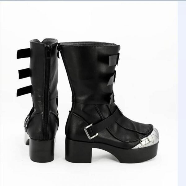 Nanatsu no Taizai The Seven Deadly Sins UnjustSin The Seven Deadly Sins cosplay shoes