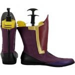 Superhero Cosplay Boots Shoes