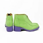 JoJo’s Bizarre Adventure: Diamond Is Unbreakable Chapter I Giorno Giovanna cosplay shoes Boots