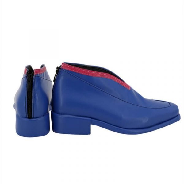 JOJO’s Bizarre Adventure Golden Wind Pannacotta Fugo Cosplay Shoes Boots