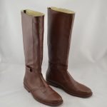 Star Cosplay Wars Jedi Knight Obi-Wan Kenobi Cosplay Leather Boots