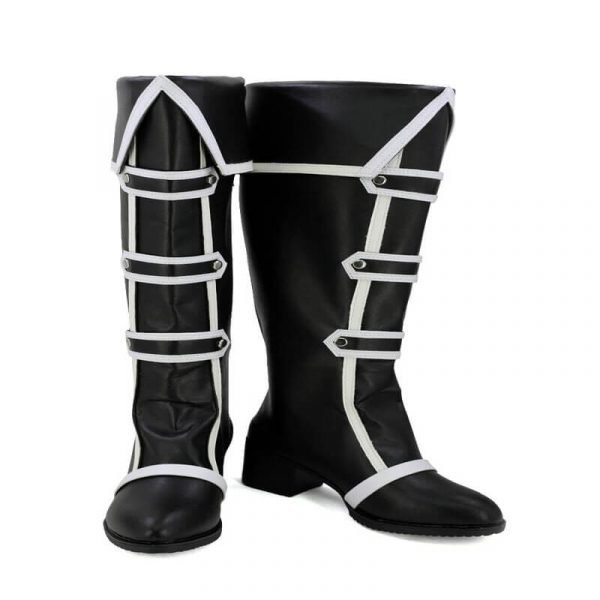 Anime BanG Dream! Roselia Cosplay Long Boots Shoes