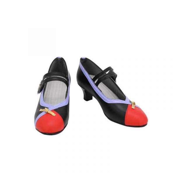 Anime One Piece Perona Cosplay Shoes Boots
