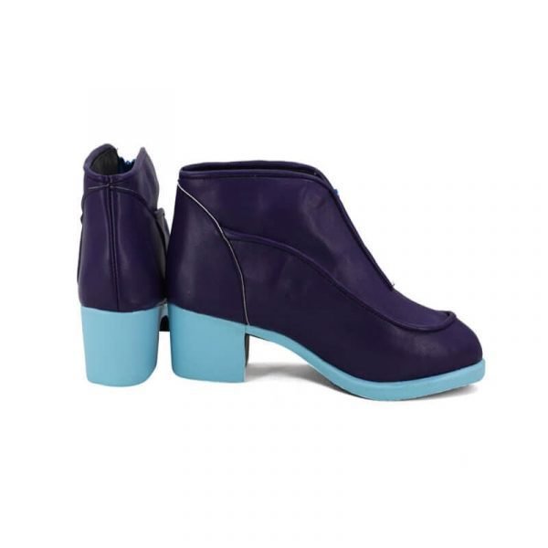 JOJO’s Bizarre Adventure Golden Wind Giorno Giovanna Cosplay Shoes Boots