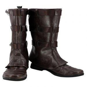 Captain Steve Rogers Boots Shoes