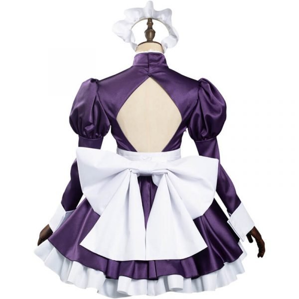 Maid-fuku Kamen Cosplay Costume