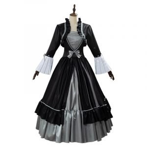 Remake Cloud Strife Cosplay Costume