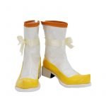 Girls Frontline Cosplay Shoes K2 Princess Boots PU Leather Shoes