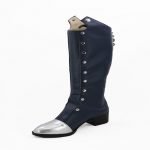 Persona 5 Cosplay Boots Makot o Niijima Shoes