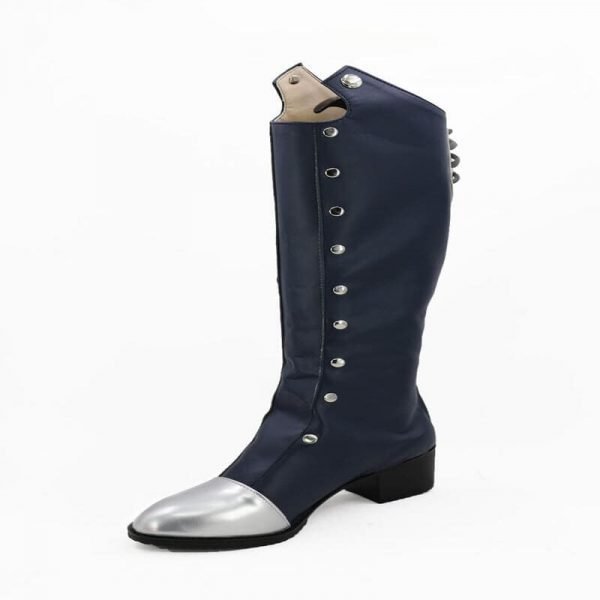 Persona 5 Cosplay Boots Makot o Niijima Shoes