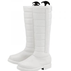 Star Cosplay Ben Solo Boots PU Leather Shoes