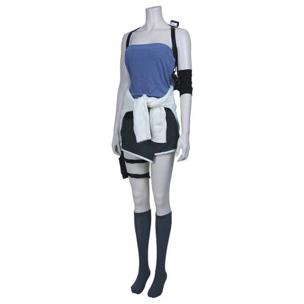 Evil 3 Jill Valentine Cosplay Costume