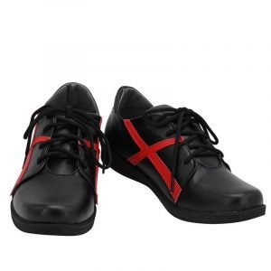 Haikyuu Kuroo Tetsurou Cosplay Shoes PU Boots