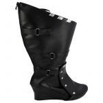 Guardians Cosplay of the Galaxy Cosplay Shoes Gamora Boots