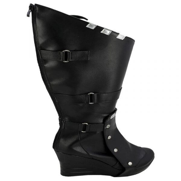 Guardians Cosplay of the Galaxy Cosplay Shoes Gamora Boots