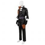 Cosplay Hugo Pennywort Costume Adult Men Women Uniform Outfit
