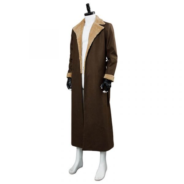 Negative Man Larry Trainor Cosplay Costume