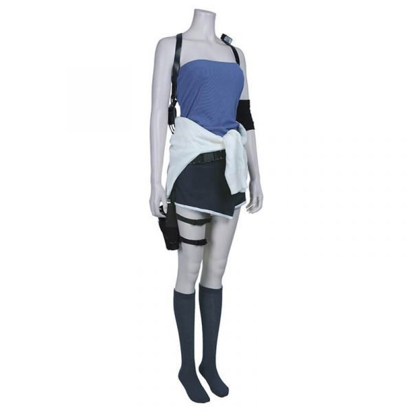 Evil 3 Jill Valentine Cosplay Costume