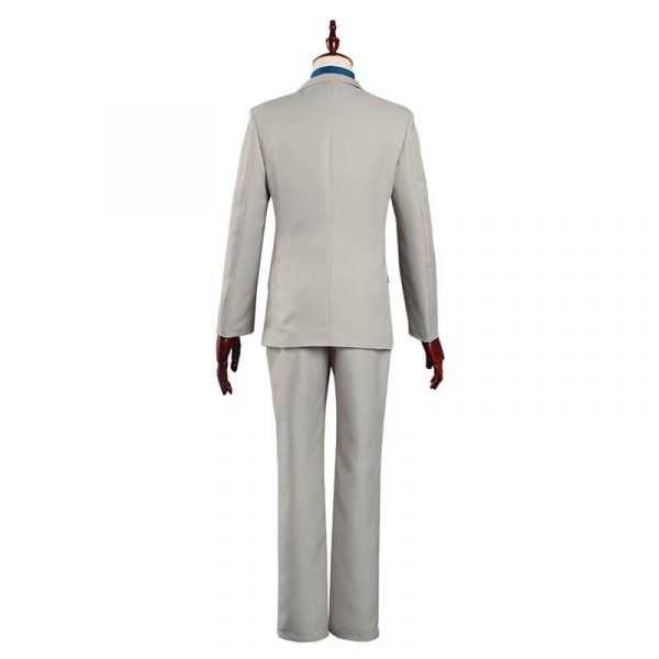 Anime Jujutsu Kaisen Nanami Kento Cosplay Costume