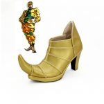 JOJO’S BIZARRE ADVENTURE 3 Dio Brando Cosplay Shoes