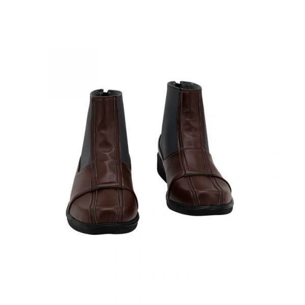 Star Cosplay Wa Cosplay Shoes Boots PU Leather Shoes