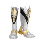 The Kings Avatar Lord Grim Cosplay Shoes Boots