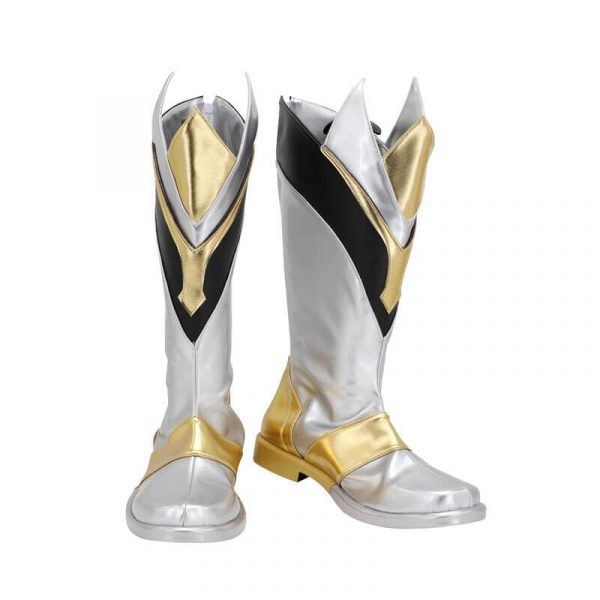 The Kings Avatar Lord Grim Cosplay Shoes Boots